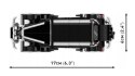Klocki Citroen 15CV SIX D Klocki Citroen 15CV SIX D
