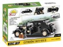 Klocki Citroen 15CV SIX D Klocki Citroen 15CV SIX D