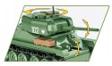 Klocki HC WWII T-34-85 Klocki HC WWII T-34-85