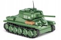 Klocki HC WWII T-34-85 Klocki HC WWII T-34-85