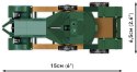 Klocki Historical Collection Rolls-Royce Armoured Car 1920 Pattern Mk I Klocki Historical Collection Rolls-Royce Armoured Car 1920 Pattern Mk I