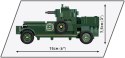 Klocki Historical Collection Rolls-Royce Armoured Car 1920 Pattern Mk I Klocki Historical Collection Rolls-Royce Armoured Car 1920 Pattern Mk I
