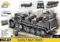 Klocki Historical Collection Sd.Kfz. 7 Half-Track Klocki Historical Collection Sd.Kfz. 7 Half-Track
