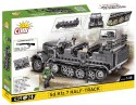 Klocki Historical Collection Sd.Kfz. 7 Half-Track Klocki Historical Collection Sd.Kfz. 7 Half-Track