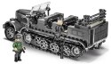 Klocki Historical Collection Sd.Kfz. 7 Half-Track Klocki Historical Collection Sd.Kfz. 7 Half-Track