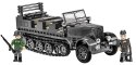 Klocki Historical Collection Sd.Kfz. 7 Half-Track Klocki Historical Collection Sd.Kfz. 7 Half-Track