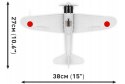 Klocki Mitsubishi A6M2 Zero-Sen Klocki Mitsubishi A6M2 Zero-Sen