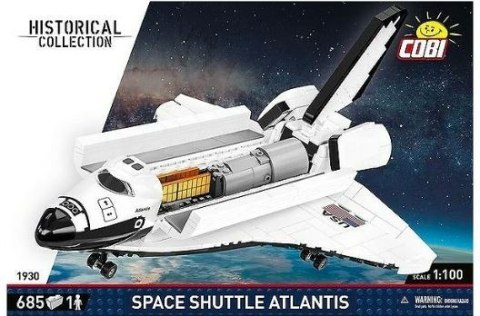 Klocki Space Shuttle Atlantis Klocki Space Shuttle Atlantis