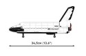 Klocki Space Shuttle Atlantis Klocki Space Shuttle Atlantis