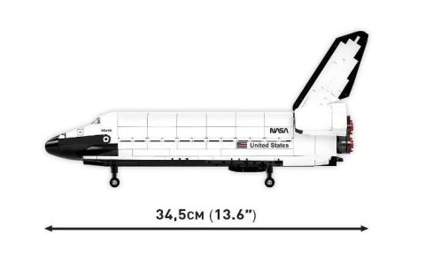 Klocki Space Shuttle Atlantis Klocki Space Shuttle Atlantis