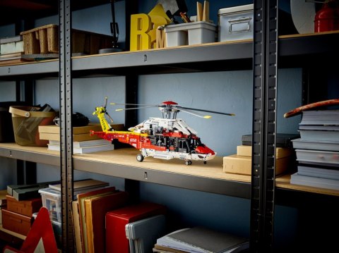 Klocki Technic 42145 Helikopter ratunkowy Airbus H175 Klocki Technic 42145 Helikopter ratunkowy Airbus H175