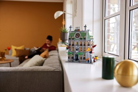 Klocki Zestaw konstrukcyjny Super Heroes 76218 Sanctum Sanctorum Klocki Zestaw konstrukcyjny Super Heroes 76218 Sanctum Sanctorum