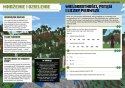 Książeczka Minecraft. Matematyka. Megazadania. 12+ Książeczka Minecraft. Matematyka. Megazadania. 12+