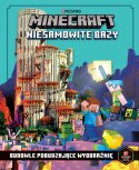 Książeczka Minecraft. Niesamowite bazy. Budowle pobudzające wyobraźnię Książeczka Minecraft. Niesamowite bazy. Budowle pobudzające wyobraźnię