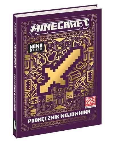 Książeczka Minecraft. Podręcznik wojownika Książeczka Minecraft. Podręcznik wojownika