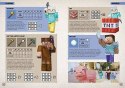 Książeczka Minecraft. Podręcznik wojownika Książeczka Minecraft. Podręcznik wojownika