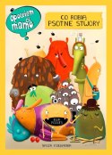 Książeczka Opowiem ci mamo, co robią psotne potwory Książeczka Opowiem ci mamo, co robią psotne potwory