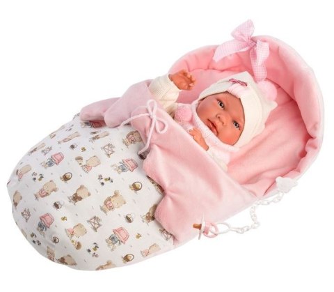 Lalka bobas Nica 40 cm Lalka bobas Nica 40 cm