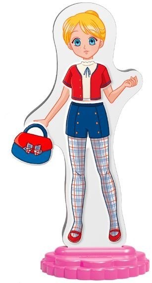 Magnetyczna moda - Najlepsze przyjaciółki Magnetyczna moda - Najlepsze przyjaciółki