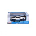 Model kompozytowy Bugatti Divo 1/24 biały Model kompozytowy Bugatti Divo 1/24 biały