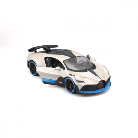 Model kompozytowy Bugatti Divo 1/24 biały Model kompozytowy Bugatti Divo 1/24 biały