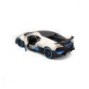 Model kompozytowy Bugatti Divo 1/24 biały Model kompozytowy Bugatti Divo 1/24 biały