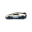 Model kompozytowy Bugatti Divo 1/24 biały Model kompozytowy Bugatti Divo 1/24 biały