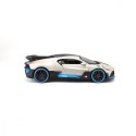 Model kompozytowy Bugatti Divo 1/24 biały Model kompozytowy Bugatti Divo 1/24 biały