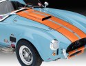 Model plastikowy samochód 65 Shelby Cobra 427 1/24 Model plastikowy samochód 65 Shelby Cobra 427 1/24
