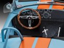 Model plastikowy samochód 65 Shelby Cobra 427 1/24 Model plastikowy samochód 65 Shelby Cobra 427 1/24