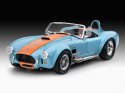 Model plastikowy samochód 65 Shelby Cobra 427 1/24 Model plastikowy samochód 65 Shelby Cobra 427 1/24