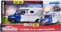 Pojazd Majorette G.S.Hymer B-Class Kamper 19 cm Pojazd Majorette G.S.Hymer B-Class Kamper 19 cm