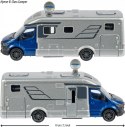 Pojazd Majorette G.S.Hymer B-Class Kamper 19 cm Pojazd Majorette G.S.Hymer B-Class Kamper 19 cm