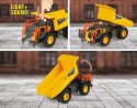 Pojazd Majorette G.S. Volvo Wywrotka 20 cm Pojazd Majorette G.S. Volvo Wywrotka 20 cm