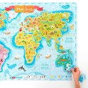Puzzle Mapa świata 300 elementów Puzzle Mapa świata 300 elementów
