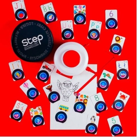 Robot edukacyjny Step Robot edukacyjny Step