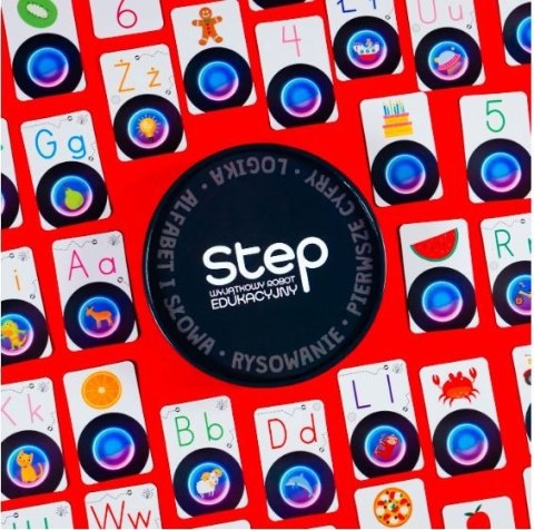 Robot edukacyjny Step Robot edukacyjny Step