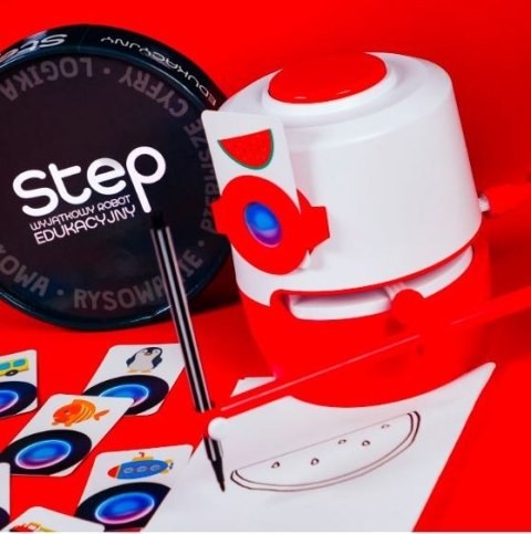 Robot edukacyjny Step Robot edukacyjny Step