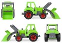 Traktor z łyżką EcoActives 36 cm Traktor z łyżką EcoActives 36 cm