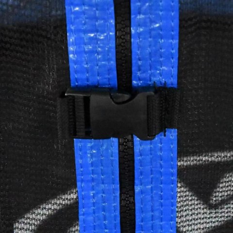 Trampolina ogrodowa 10FT Niebieska Trampolina ogrodowa 10FT Niebieska