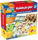 Zestaw 60 gier Ludoteca Zestaw 60 gier Ludoteca