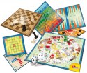 Zestaw 60 gier Ludoteca Zestaw 60 gier Ludoteca