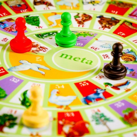 Zestaw 60 gier Ludoteca Zestaw 60 gier Ludoteca