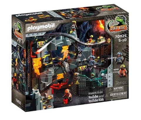 Zestaw DINO Rise 70925 Kopalnia Dino Mine Zestaw DINO Rise 70925 Kopalnia Dino Mine