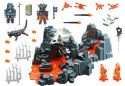 Zestaw DINO Rise 70926 Strażnicy źródła lawy Zestaw DINO Rise 70926 Strażnicy źródła lawy