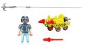 Zestaw DINO Rise 70930 Wózek kopalniany Zestaw DINO Rise 70930 Wózek kopalniany