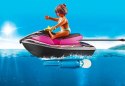 Zestaw Family Fun 70906 Starter Pack Skuter wodny z bananową łodzią Zestaw Family Fun 70906 Starter Pack Skuter wodny z bananową łodzią