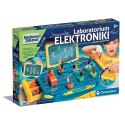Zestaw edukacyjny Laboratorium elektroniki Zestaw edukacyjny Laboratorium elektroniki