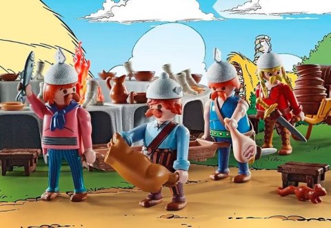 Zestaw figurek Asterix 70931 Wielki festyn wiejski Zestaw figurek Asterix 70931 Wielki festyn wiejski