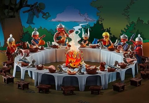 Zestaw figurek Asterix 70931 Wielki festyn wiejski Zestaw figurek Asterix 70931 Wielki festyn wiejski